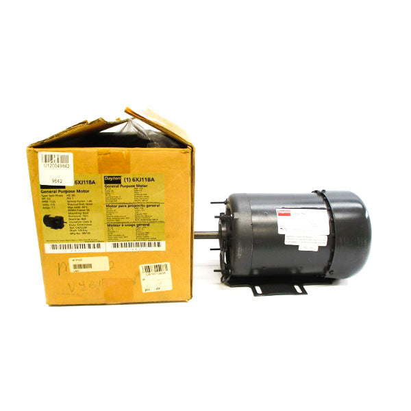 DAYTON 6XJ11BA 115V 7.1A NSMP