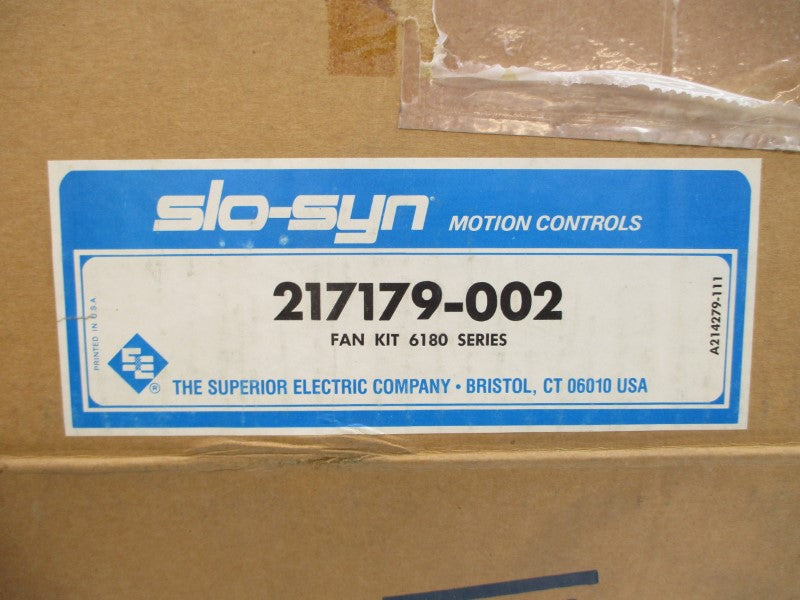 SLO-SYN 217179-002 6180 SERIES NSMP