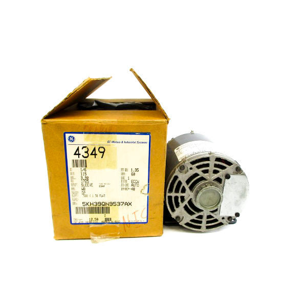 GENERAL ELECTRIC 5KH39QN9537AX 4349 115V 3.90A NSMP