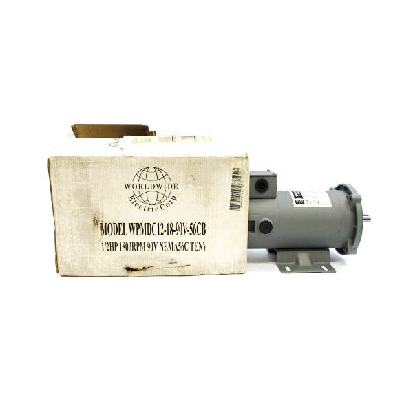 WORLDWIDE ELECTRIC WPMDC12-18-90V-56CB 90VDC 5.0A NSMP