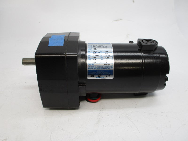 LEESON 985.630H M1125006.00 90VDC 0.8A NSMP