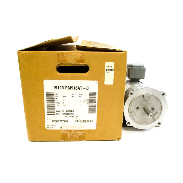 BOSTON GEAR PM916AT-B 33-2013Z104 90V 1.7A NSMP