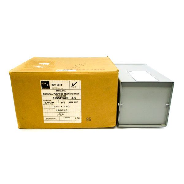 HEVI-DUTY HS5F3AS 240/480V NSMP