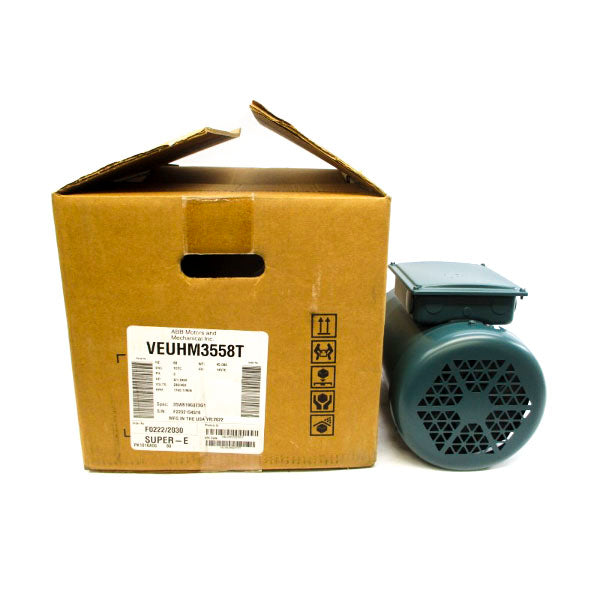 BALDOR VEUHM3558T 35W819G073G1 230/460V 5.6/2.8A NSMP