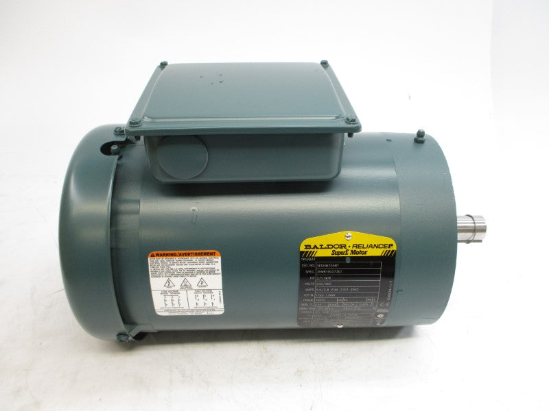 BALDOR VEUHM3558T 35W819G073G1 230/460V 5.6/2.8A NSMP