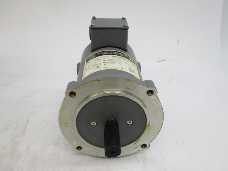WORLDWIDE ELECTRIC WPMDC14-18-90V-56CB 90VDC 2.6A NSMP