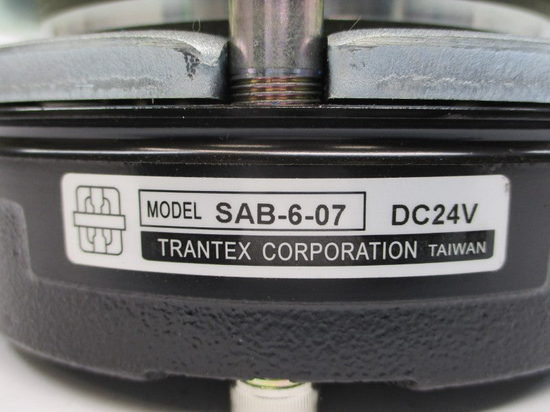TRANTEX SAB-6-07 24VDC NSNP