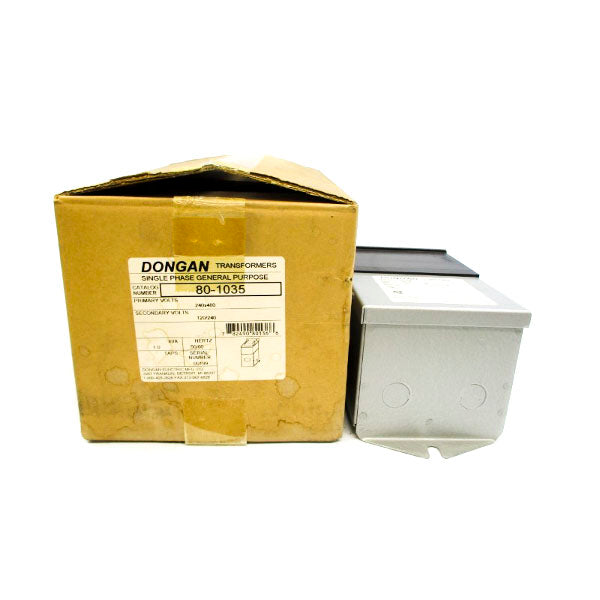 DONGAN 80-1035 240/480V NSMP