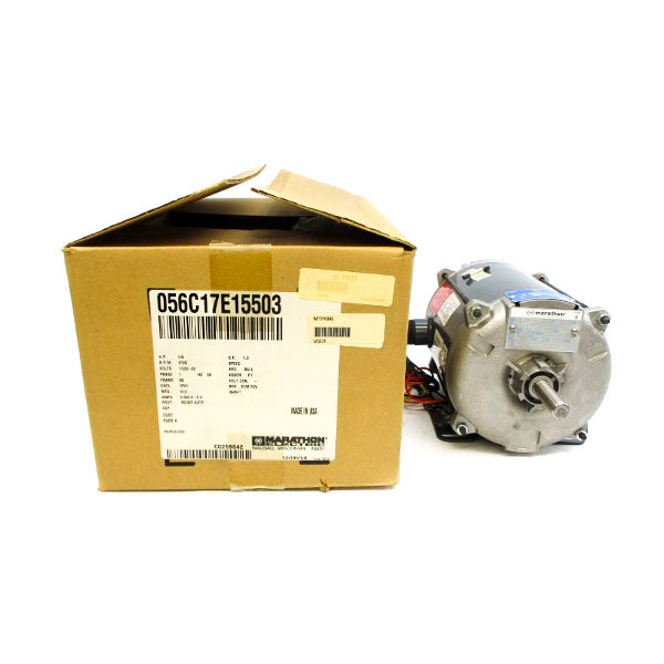 MARATHON ELECTRIC 056C17E15503 115/208-230V 4.8/2.3-2.4A NSMP
