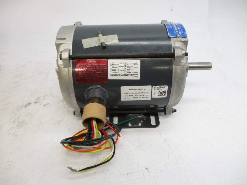 MARATHON ELECTRIC 056C17E15503 115/208-230V 4.8/2.3-2.4A NSMP