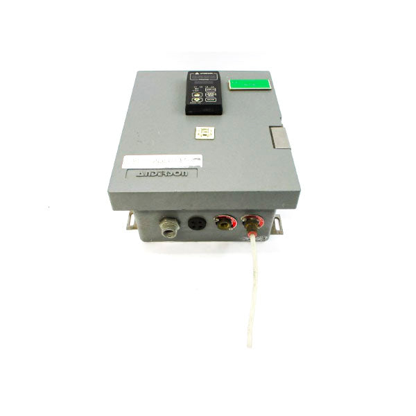 ANDERSON 73505A0001 ED180 18-100PSI UNMP