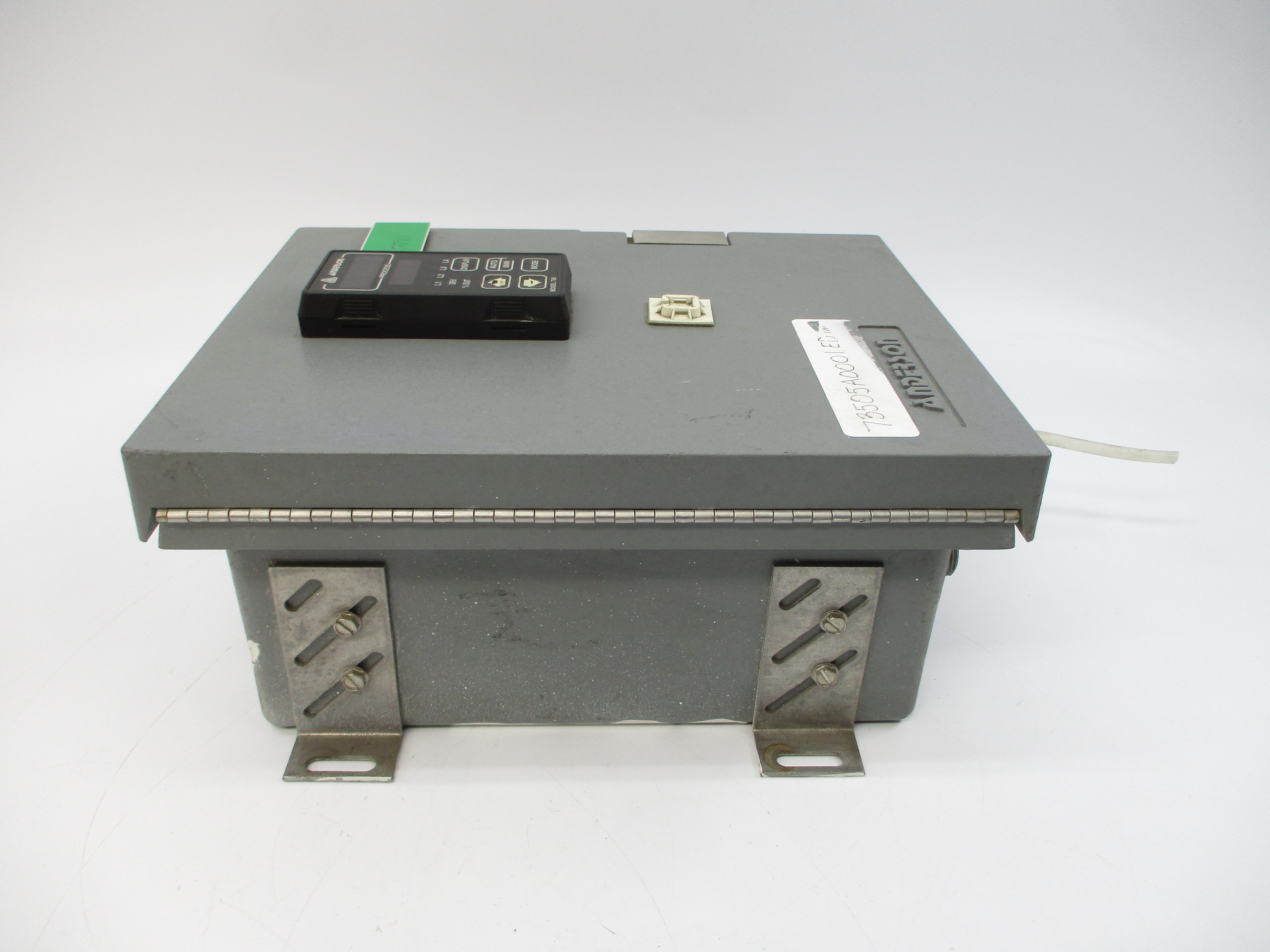 ANDERSON 73505A0001 ED180 18-100PSI UNMP