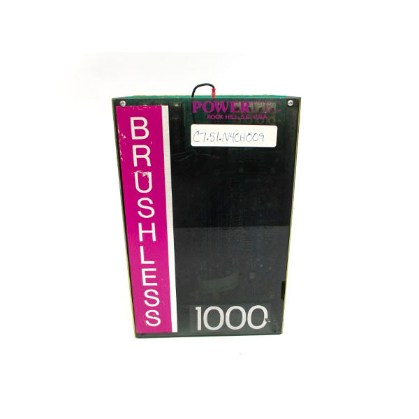 POWERTEC C7.51.N4CH009 460VDC 9.1A UNMP