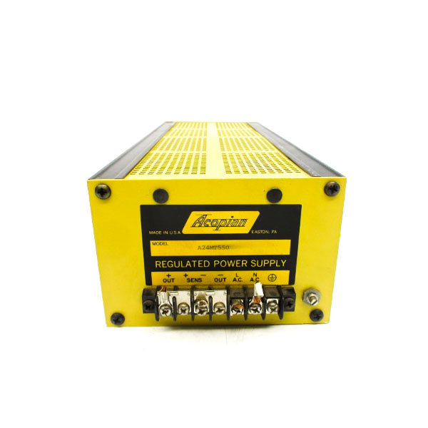 ACOPIAN A24MT550 UNMP