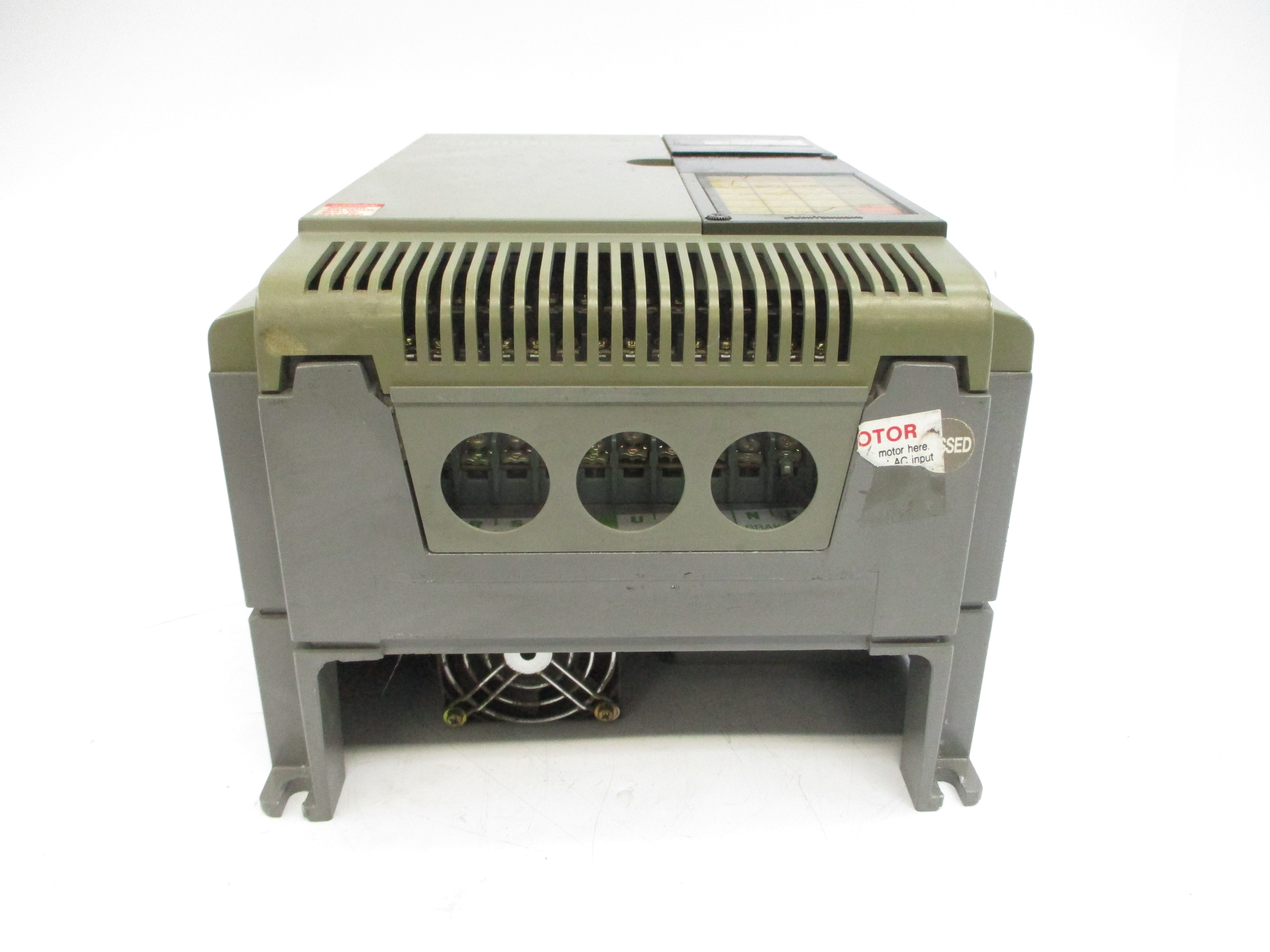 MITSUBISHI FR-Z320-3.7K-UL 200-230V 17A UNMP