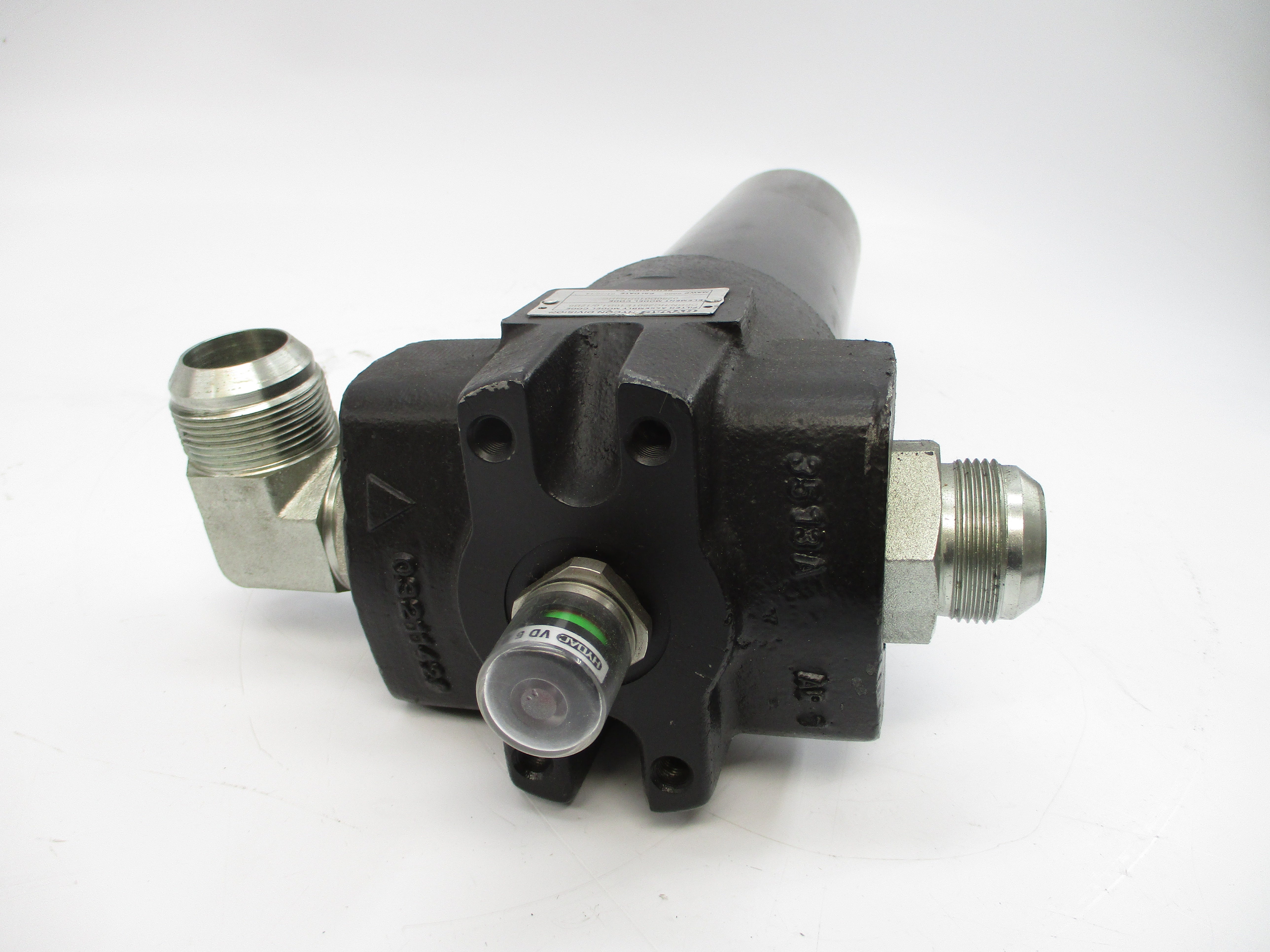 HYDAC DFBN/HC280TE10B1.0/12B6 6000PSI NSNP