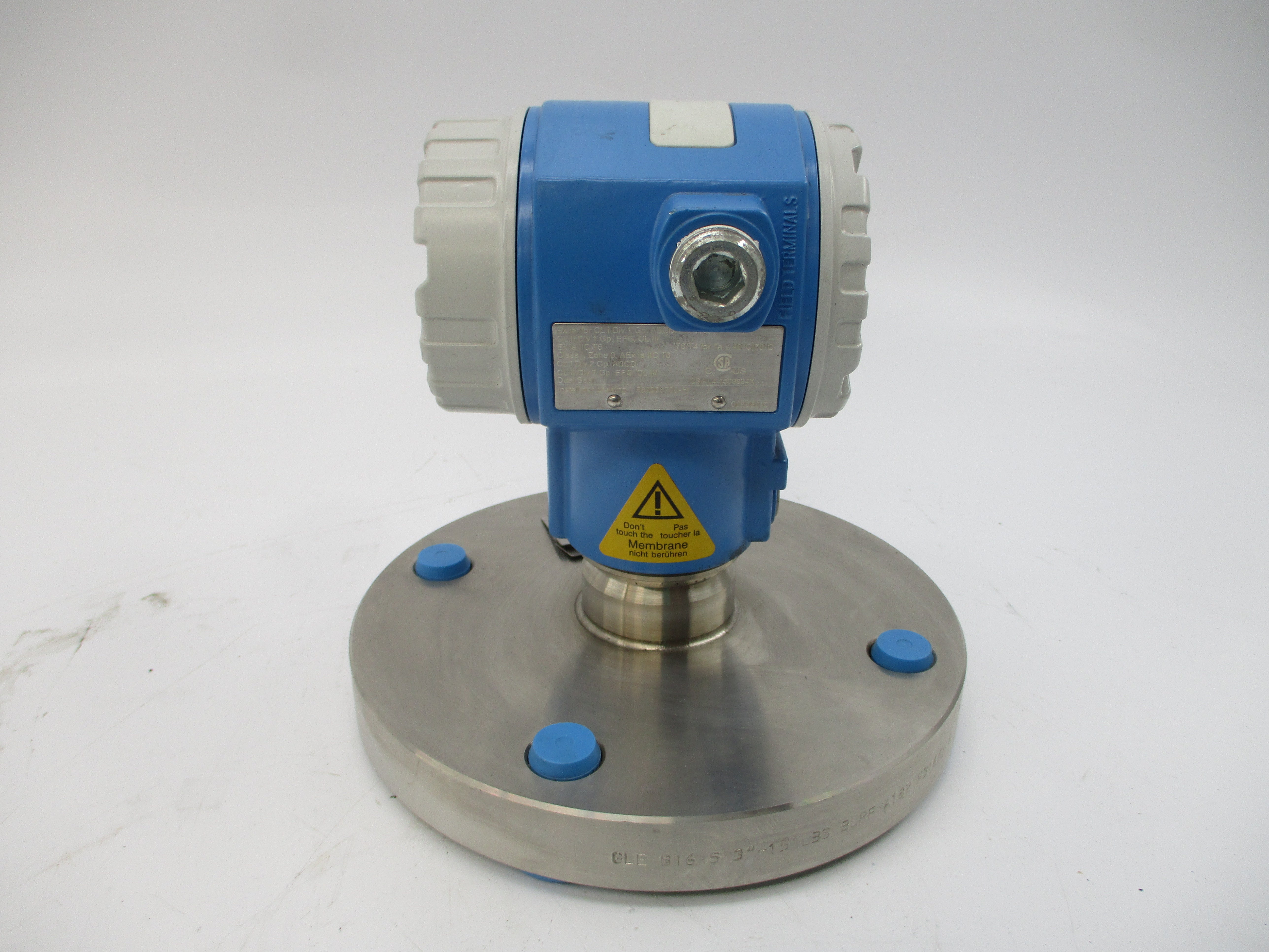 ENDRESS+HAUSER PMP71-UBC1HB1AGACU 11.5-30VDC NSNP
