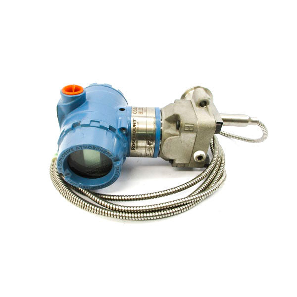 ROSEMOUNT 3051CG2A22A1AS1M5 10.5-42.4VDC 9PSI NSNP