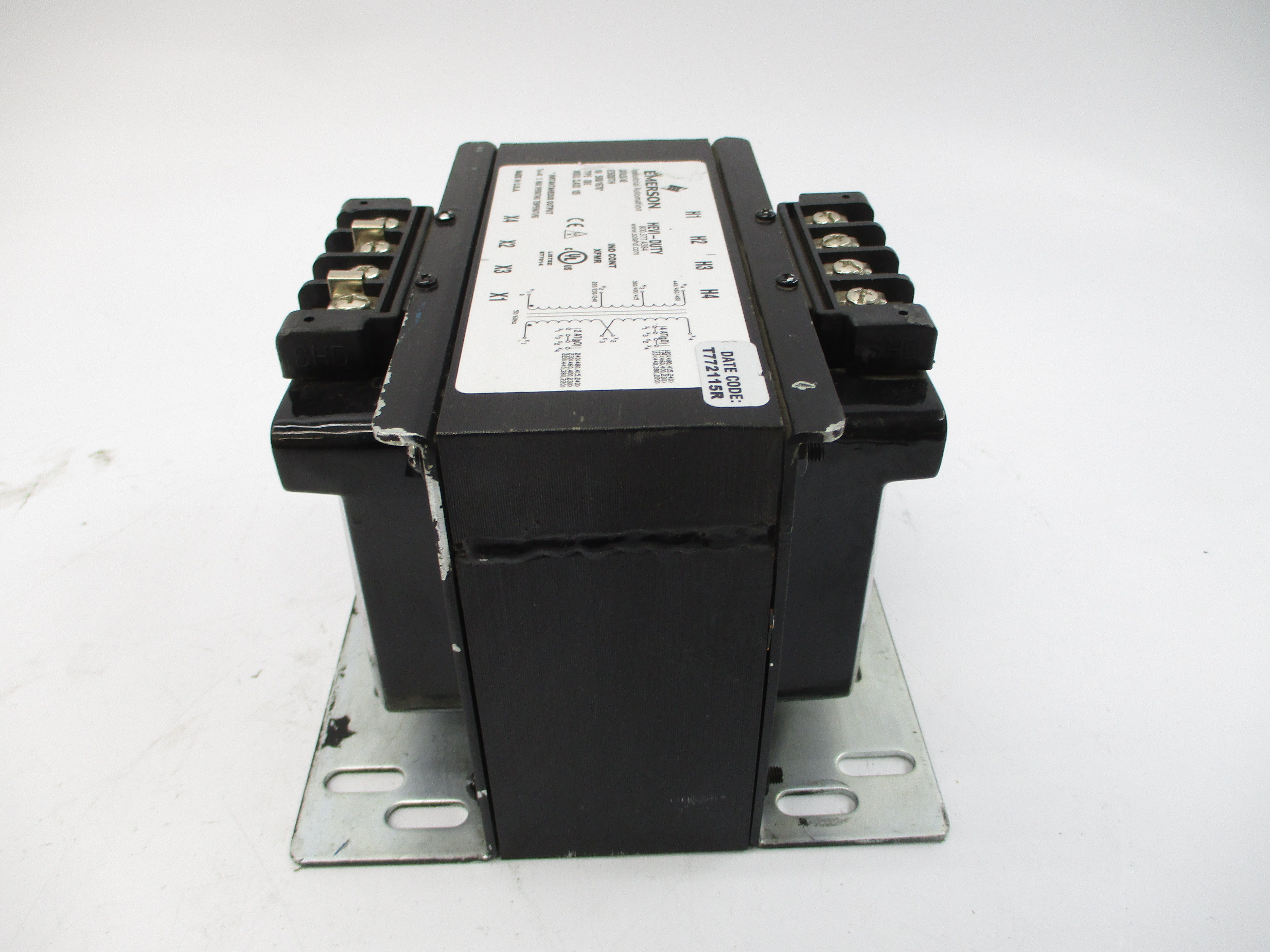 EMERSON E500TH 440/460/480V UNMP