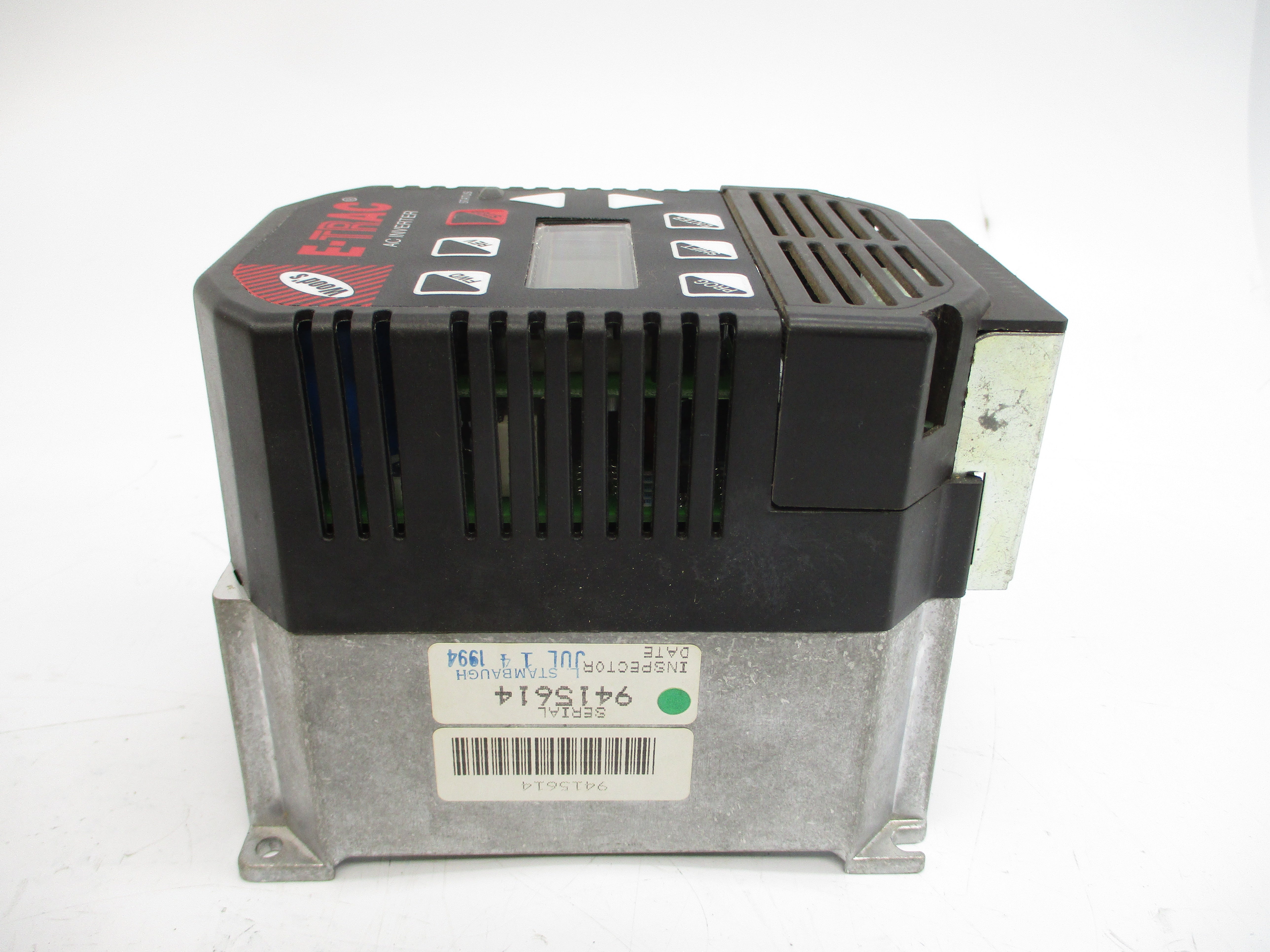 T.B. WOODS XFC4001-0B 380-460V 2.3A NSMP