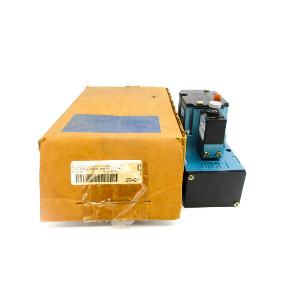 MAC 6313D-617-PM-114DA 110/120V 25-150PSI NSMP