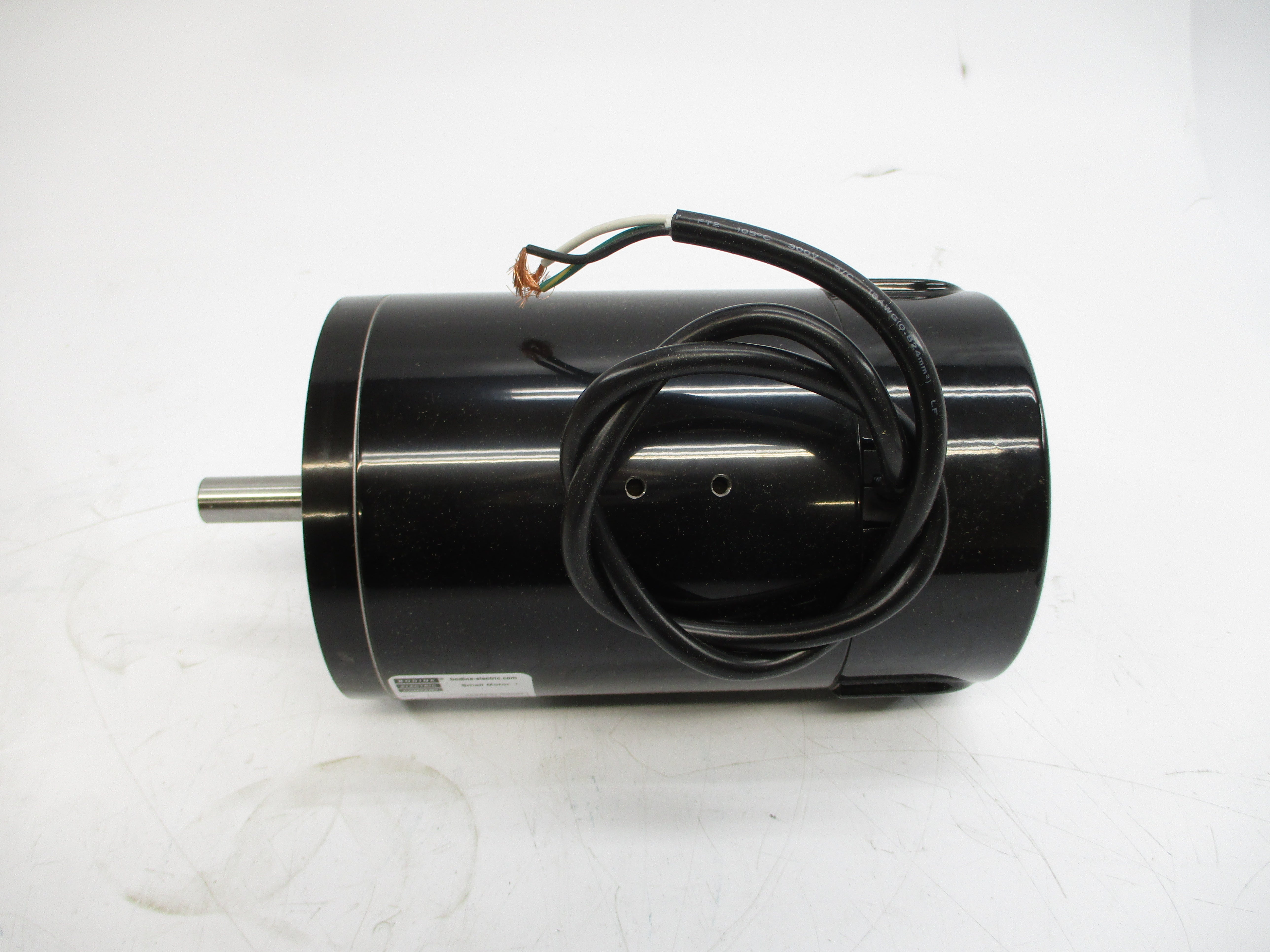BODINE ELECTRIC 4035ZK 42A5BEPM 130VDC 1.8A NSMP
