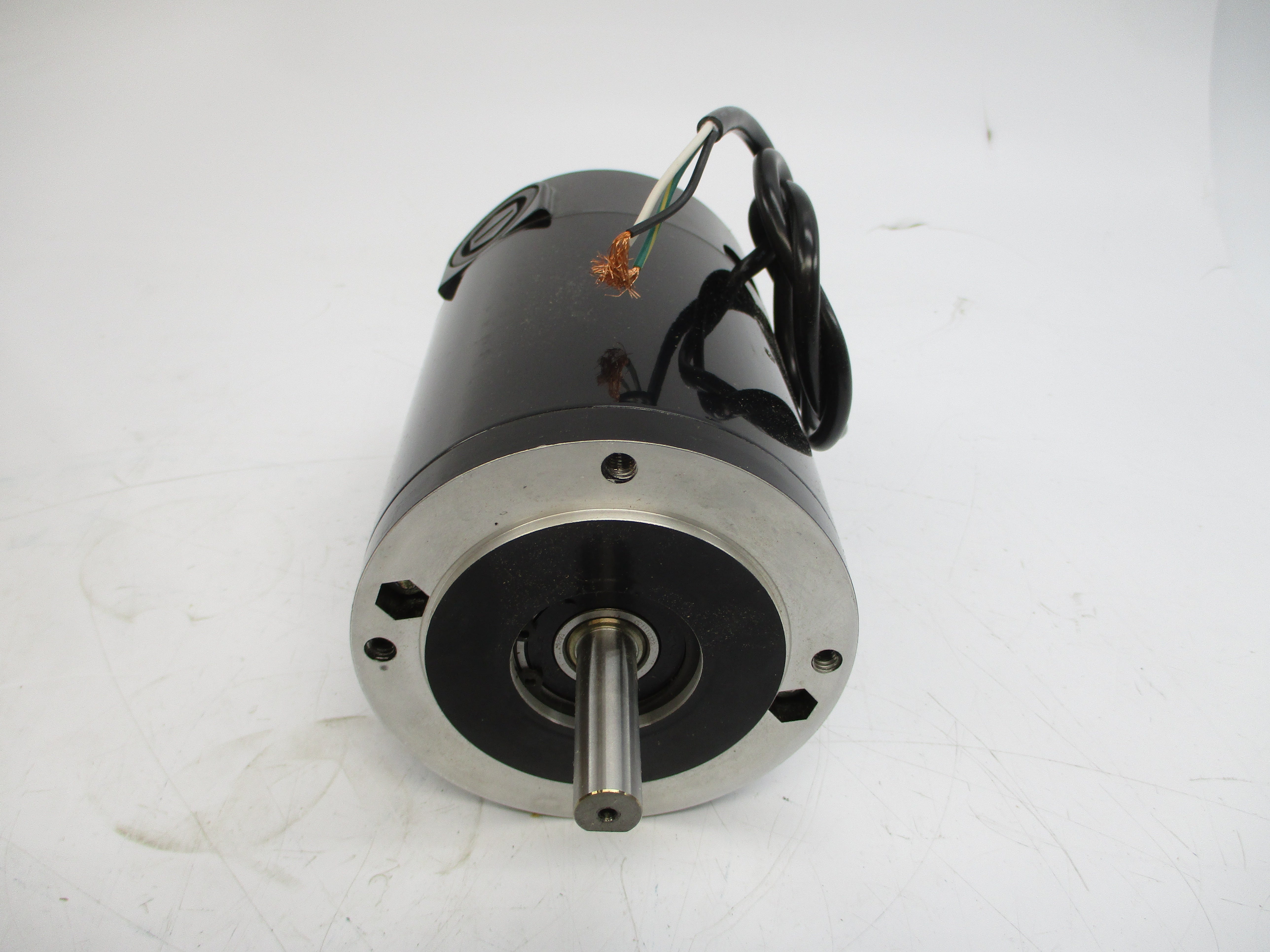 BODINE ELECTRIC 4035ZK 42A5BEPM 130VDC 1.8A NSMP
