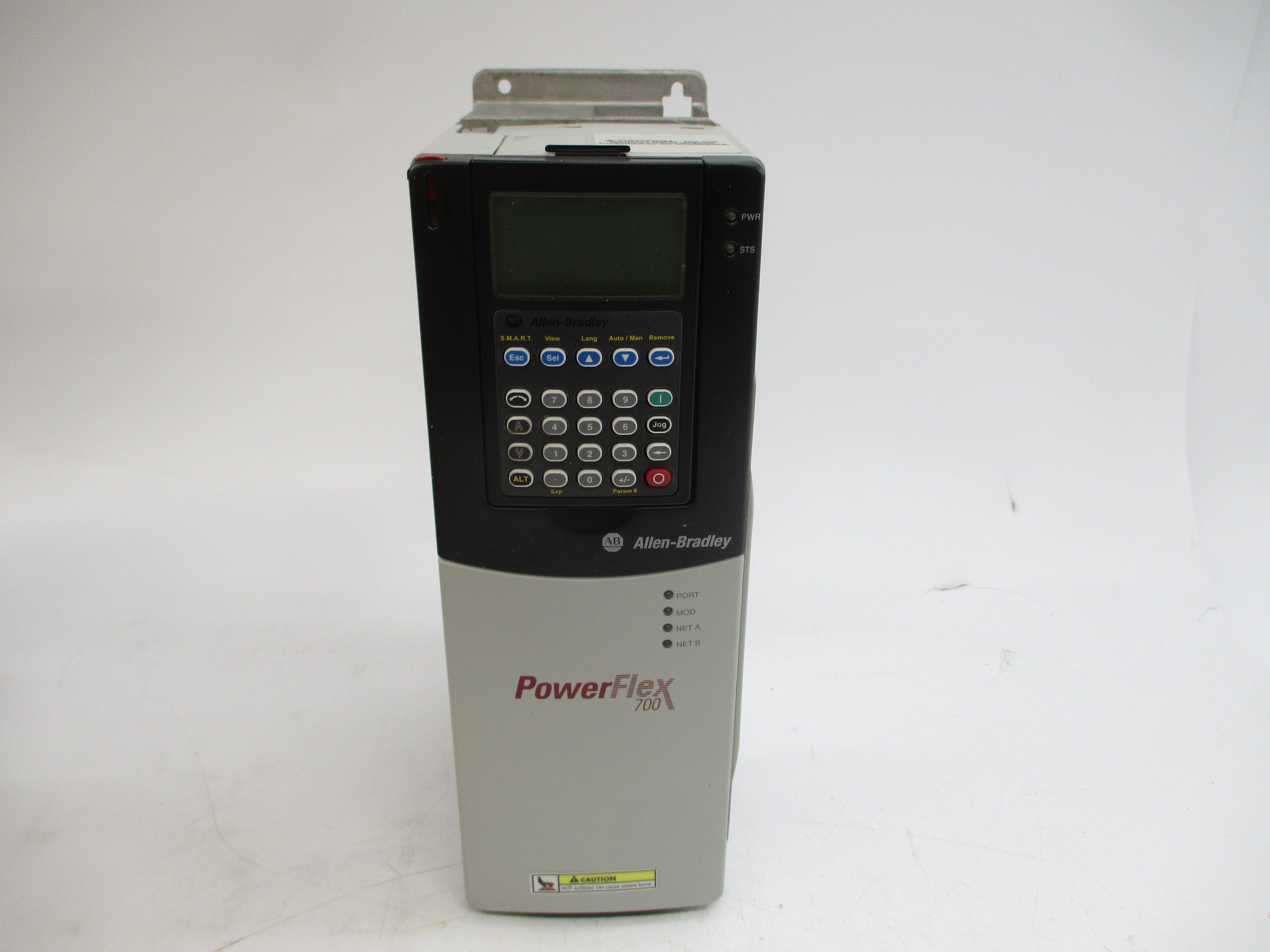 ALLEN BRADLEY 20BD011A3AYNAND0 SER. B F/W 4.003 480VAC 9.5A NSMP