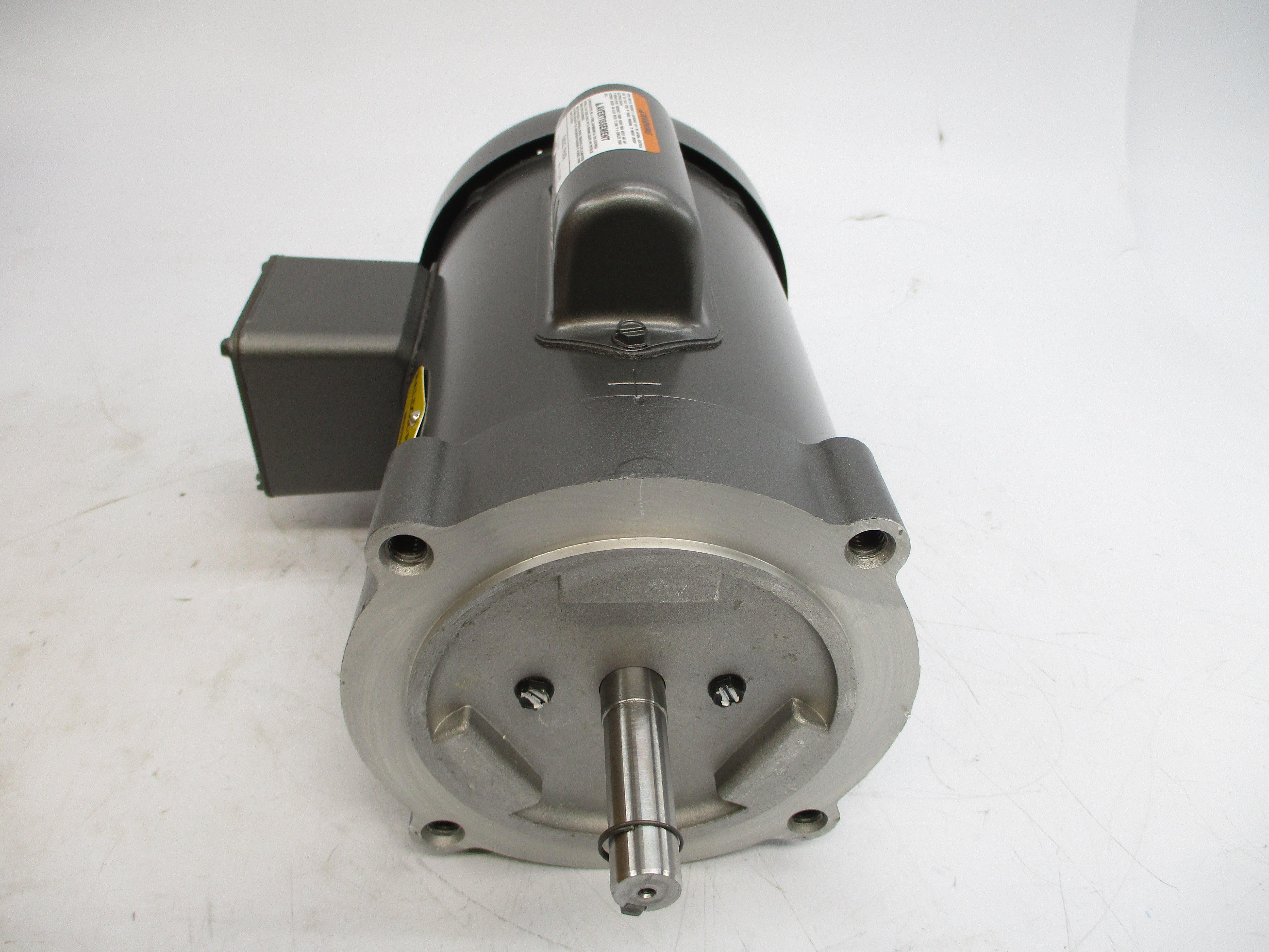 BALDOR VL3504 34C63-5422 115/230V 7.4/3.7A NSMP