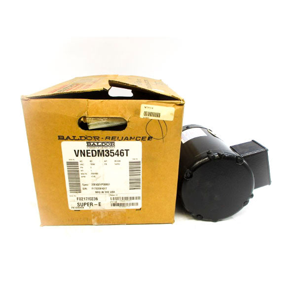 BALDOR VNEDM3546T 35E4321P560G1 230/460V 2.9/1.45A NSMP
