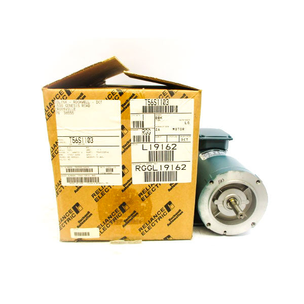 RELIANCE ELECTRIC T56S1103B-LG 90VDC 7.90A NSMP