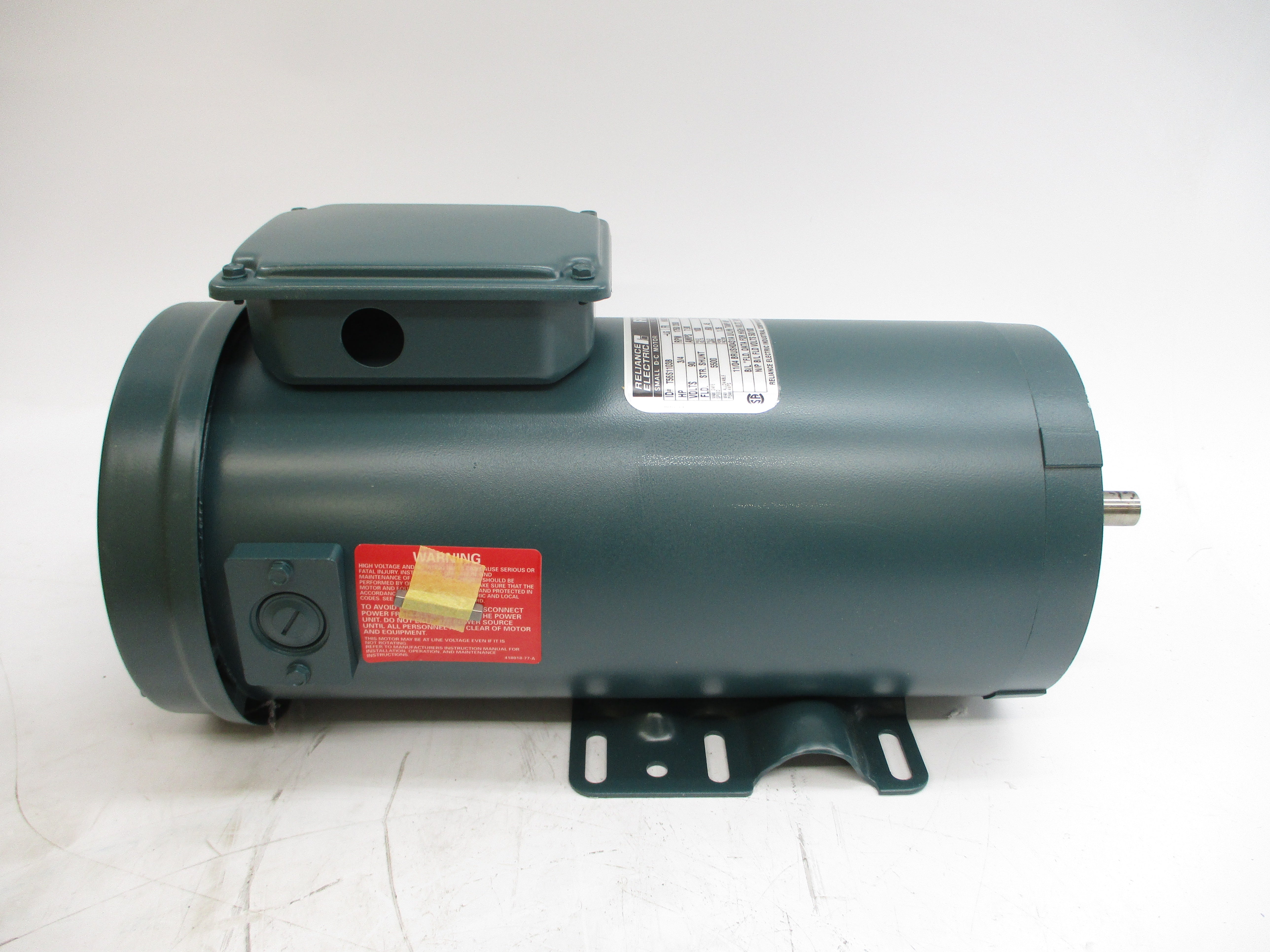 RELIANCE ELECTRIC T56S1103B-LG 90VDC 7.90A NSMP