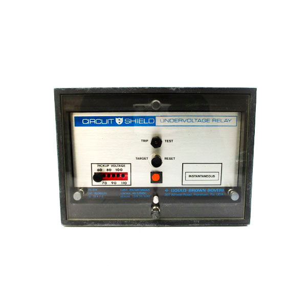 GOULD-BROWN BOVERI 211B0175 27H 48/125VDC NSNP