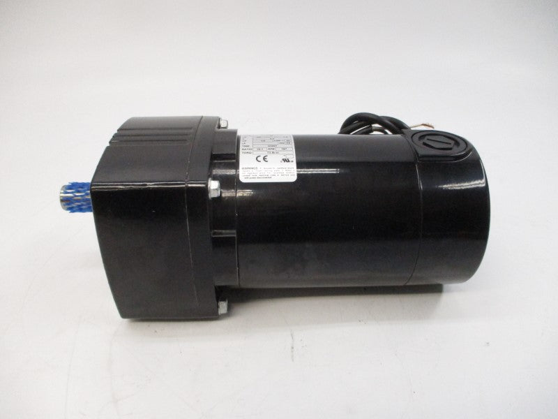 BODINE ELECTRIC 1503YA 42A5BEPM-FX2 90VDC 2.2A NSMP