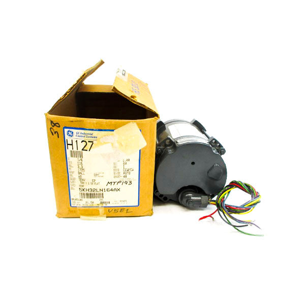 GENERAL ELECTRIC 5KH32LN164AX H127 115VAC 3.3A NSMP