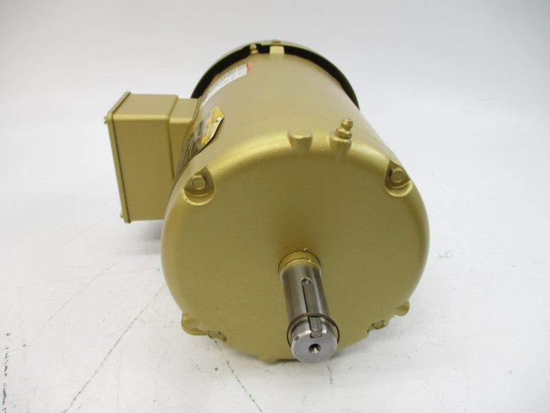 BALDOR EM3554T 35AA001M493G1 208-230/460V 4.5-4.4/2.2A NSMP