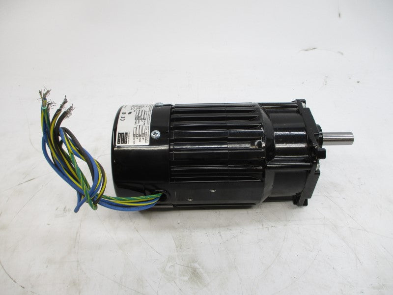 BODINE ELECTRIC 0451SA 34R4BFCI-Z2 115V 1.0A NSMP