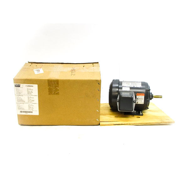 DAYTON 2N866BG 208-230/460V 2.6-2.7/1.3A NSMP