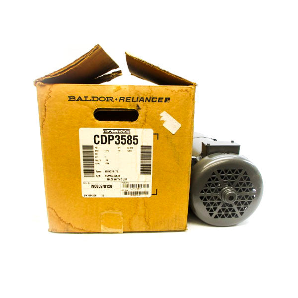 BALDOR CDP3585 35P432Z170 180V 9.6A NSMP