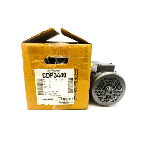 BALDOR CDP3440 34-5990-3662 90V 7.6A NSMP