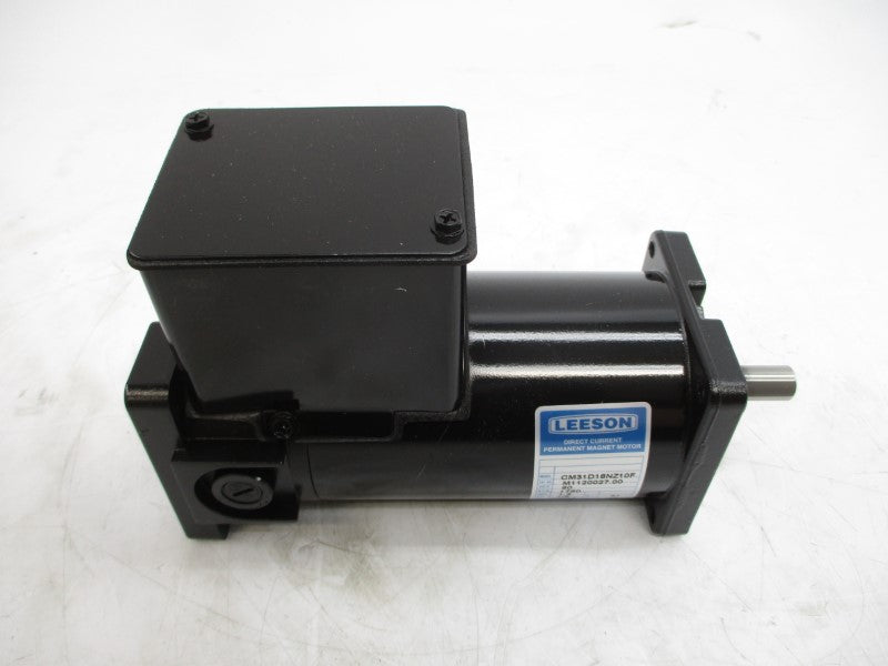 LEESON CM31D18NZ10F M1120027.00 90VDC 1.3A NSMP