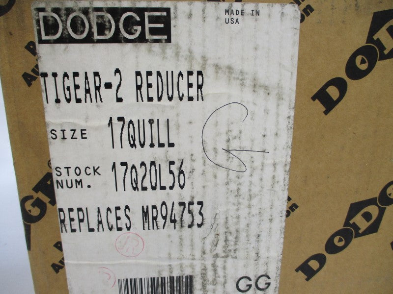 DODGE 17Q20L56 MR94753 NSMP
