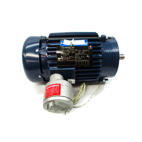 MARATHON ELECTRIC C322A PM145TTGN4338AAP 208-230/460V 6-5.6/2.8A NSNP