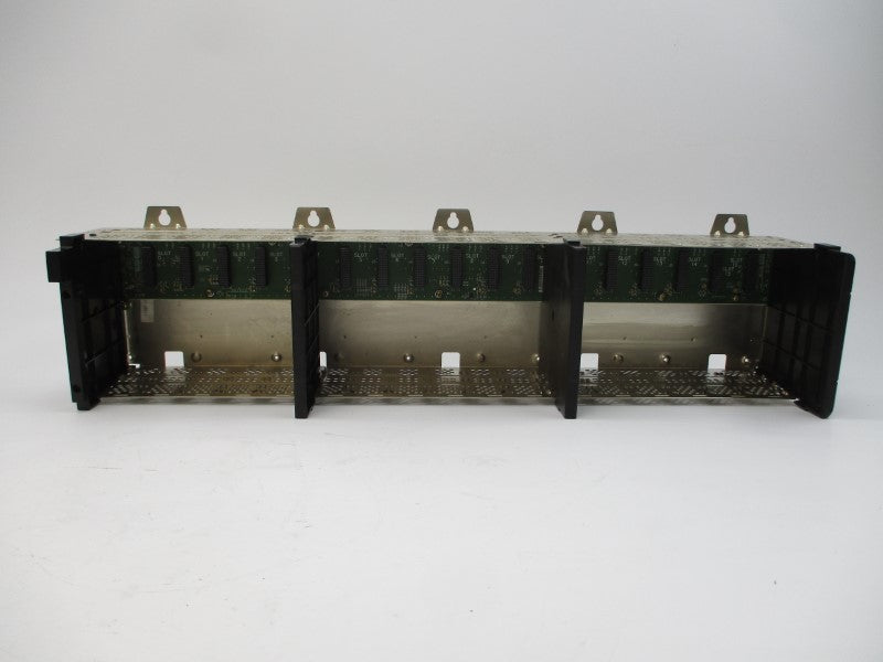 ALLEN BRADLEY 1756-A17 SER. B 24VDC 15A NSNP