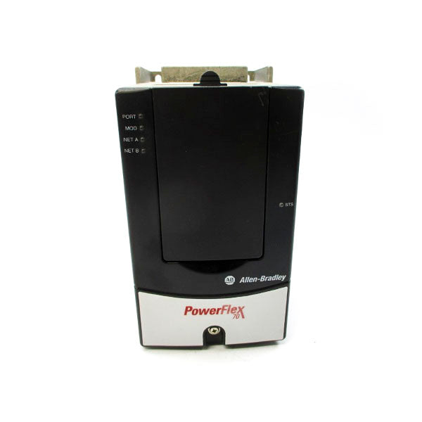 ALLEN BRADLEY 20AD3P4A0AYNNNC0 SER. A 480VAC 3.8A UNMP