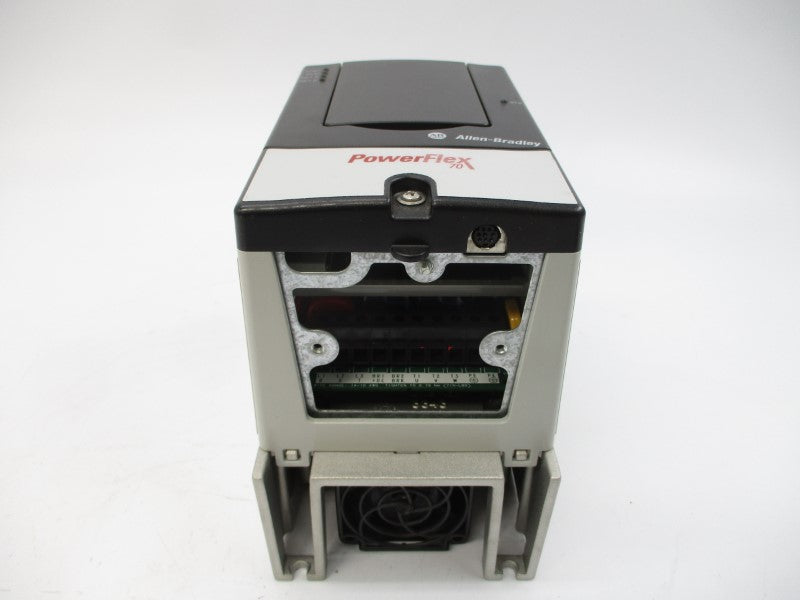 ALLEN BRADLEY 20AD3P4A0AYNNNC0 SER. A 480VAC 3.8A UNMP