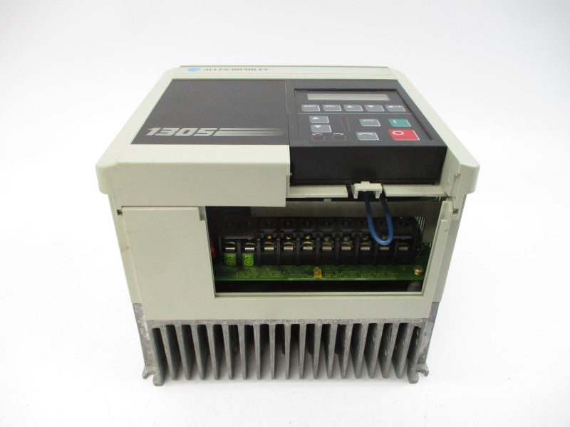 ALLEN BRADLEY 1305-BA09A SER. C 380-460V 8.7A UNMP