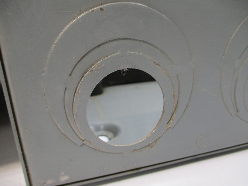 SQUARE D H-223N SER. D2 240VAC 100A UNMP
