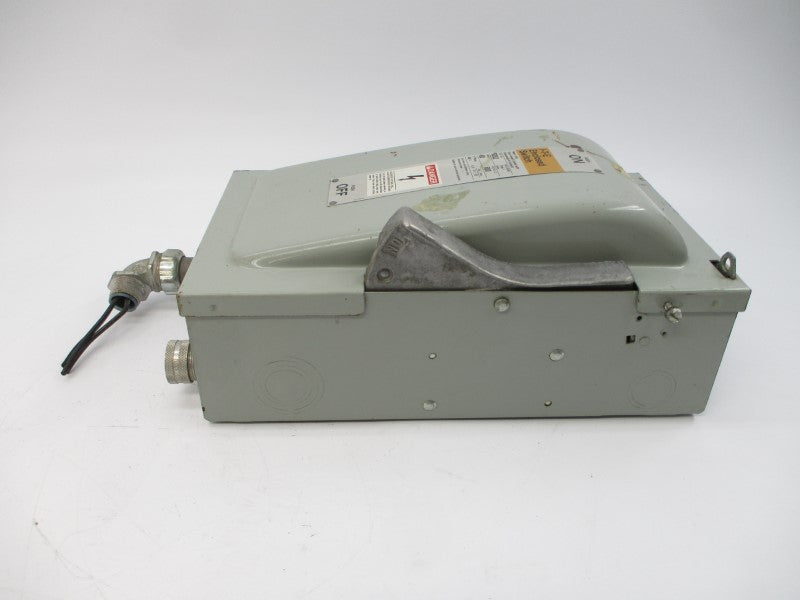 SIEMENS F-352 600VAC 60A UNMP