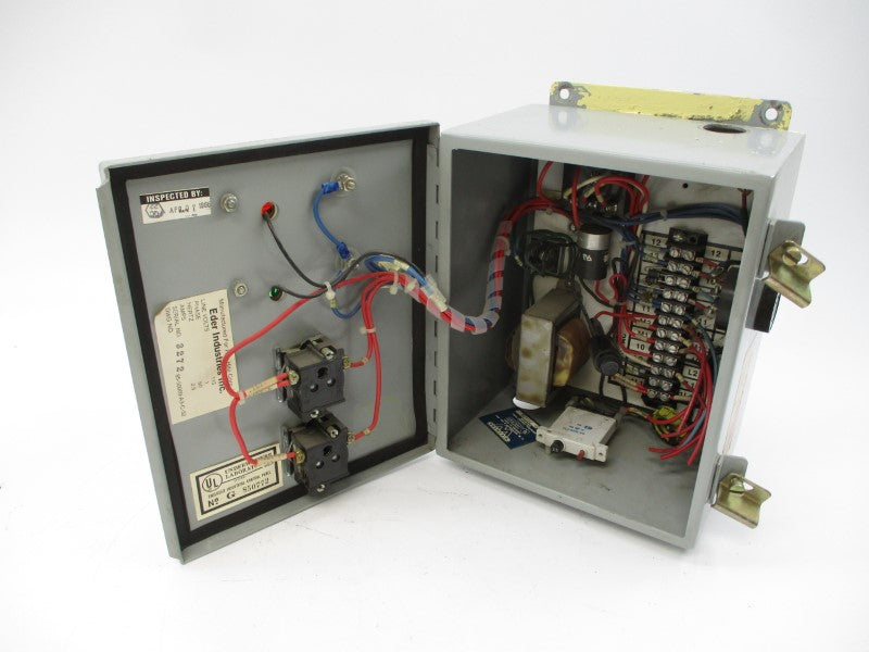 RITE HITE DOK-LOK 85-50009-A3-C-32 115V 2.5A UNMP